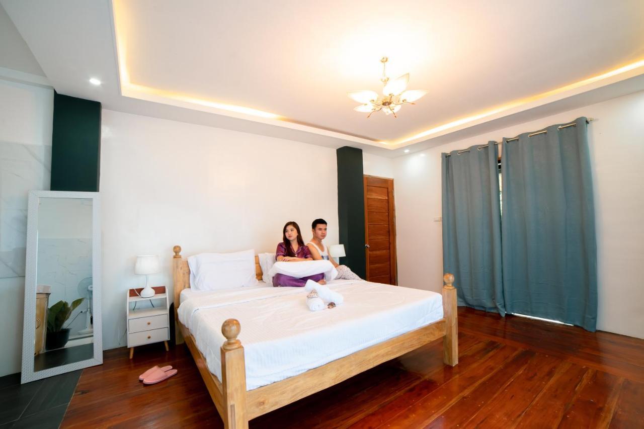 Casa Aguelo Chocolate Hills Bed and Breakfast Carmen  Buitenkant foto