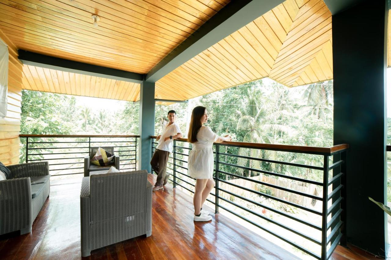 Casa Aguelo Chocolate Hills Bed and Breakfast Carmen  Buitenkant foto
