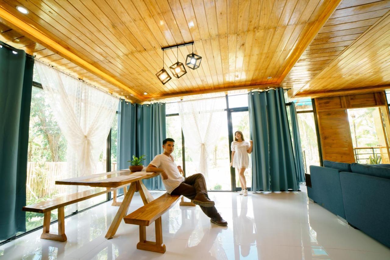 Casa Aguelo Chocolate Hills Bed and Breakfast Carmen  Buitenkant foto