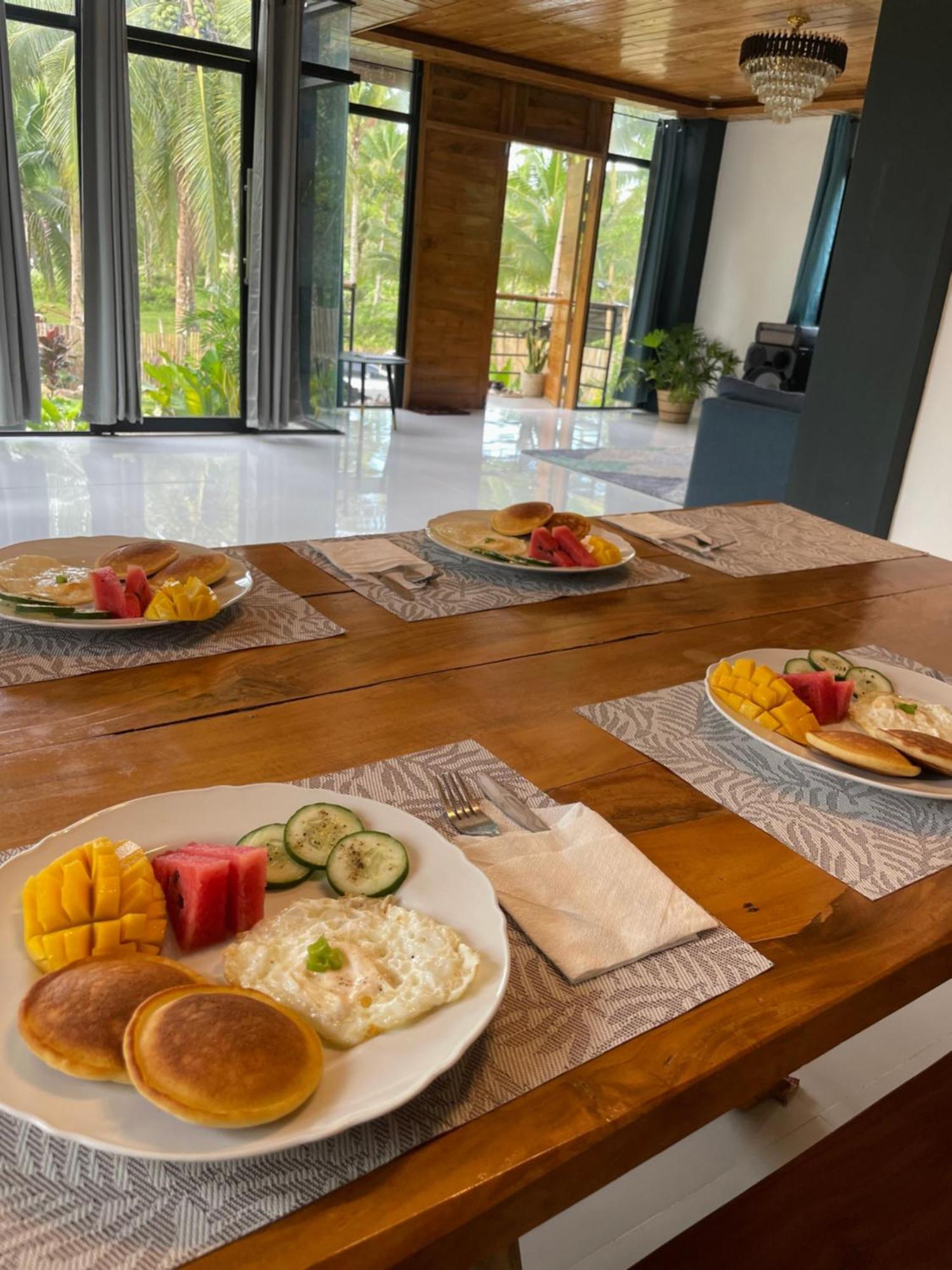 Casa Aguelo Chocolate Hills Bed and Breakfast Carmen  Buitenkant foto