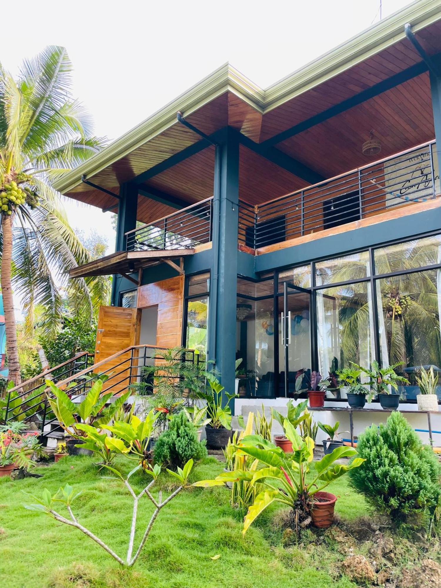Casa Aguelo Chocolate Hills Bed and Breakfast Carmen  Buitenkant foto