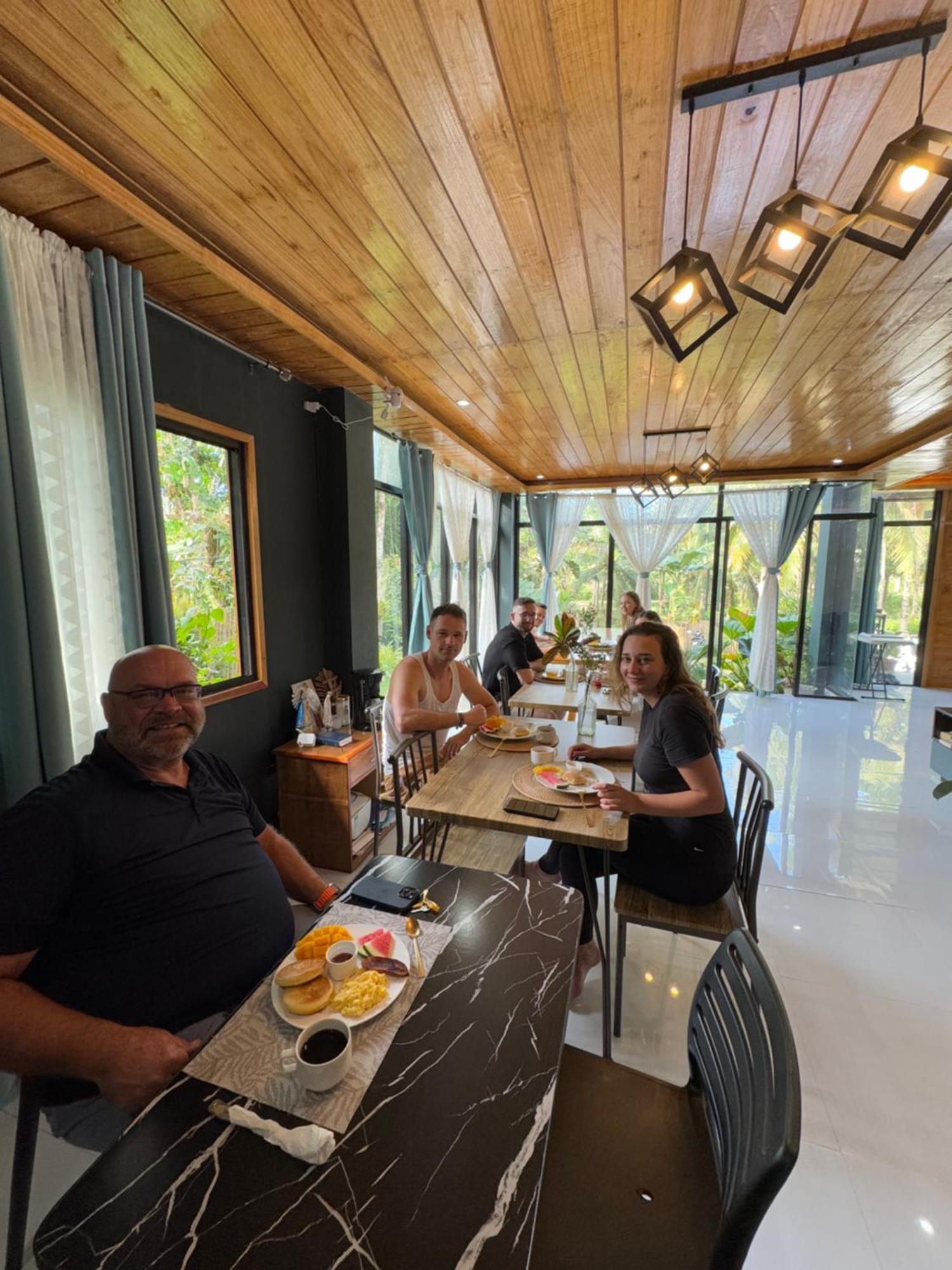 Casa Aguelo Chocolate Hills Bed and Breakfast Carmen  Buitenkant foto