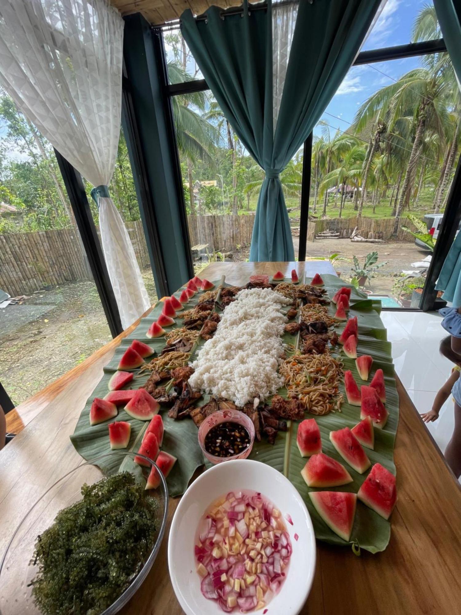 Casa Aguelo Chocolate Hills Bed and Breakfast Carmen  Buitenkant foto