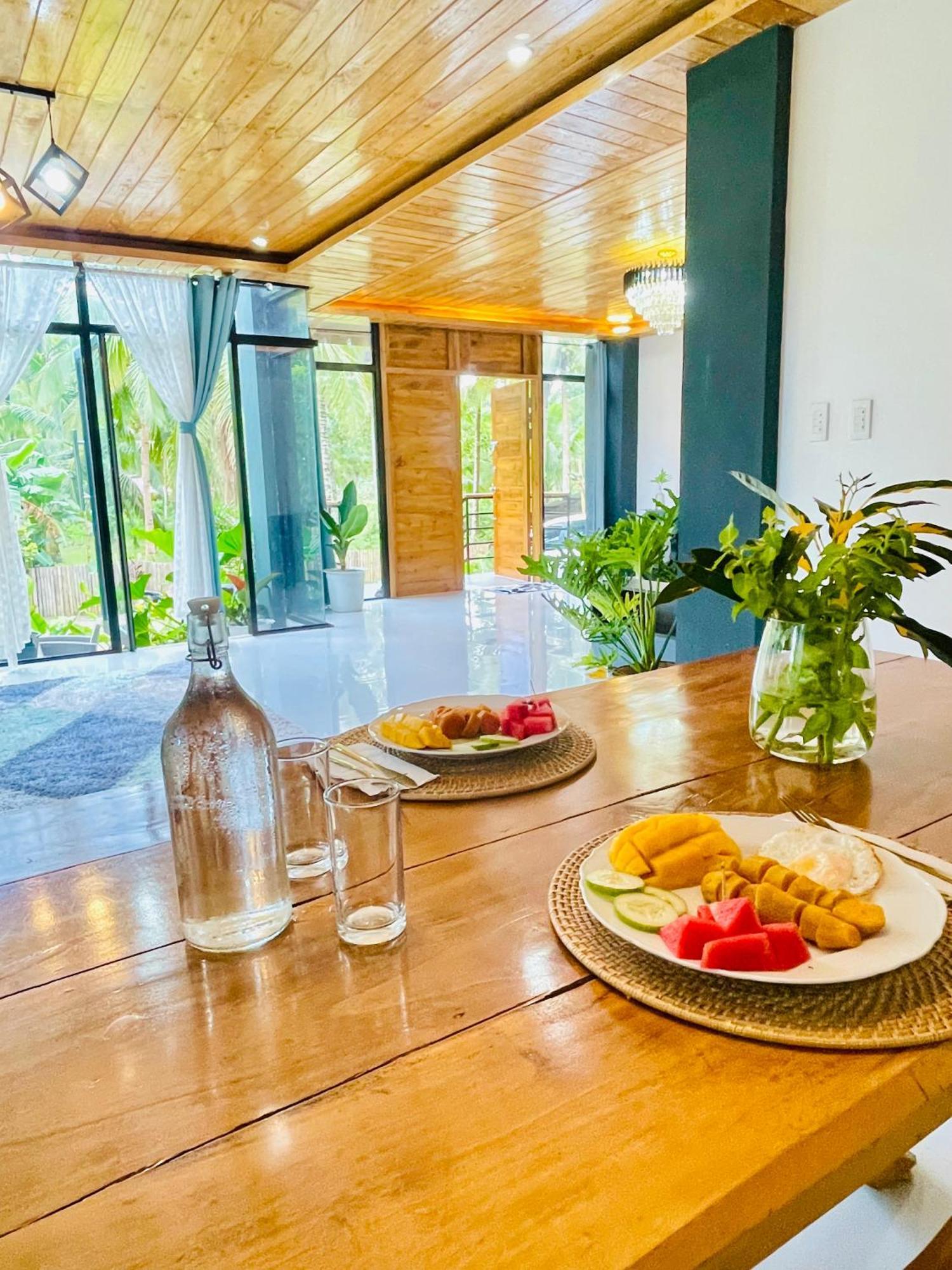 Casa Aguelo Chocolate Hills Bed and Breakfast Carmen  Buitenkant foto