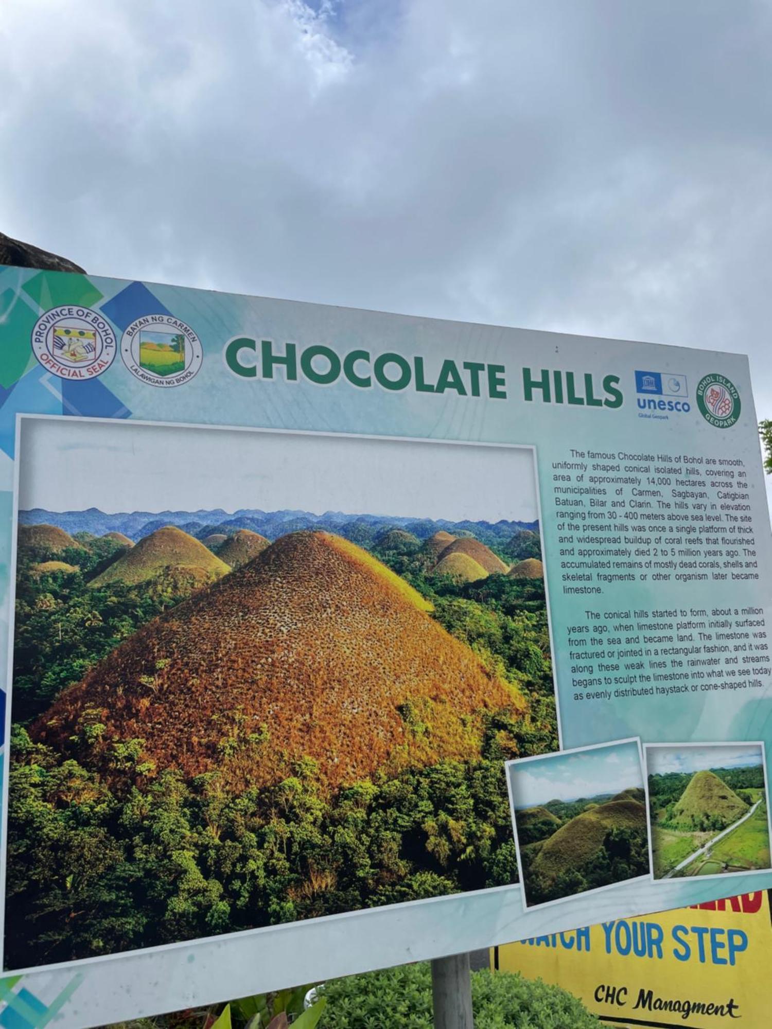 Casa Aguelo Chocolate Hills Bed and Breakfast Carmen  Buitenkant foto