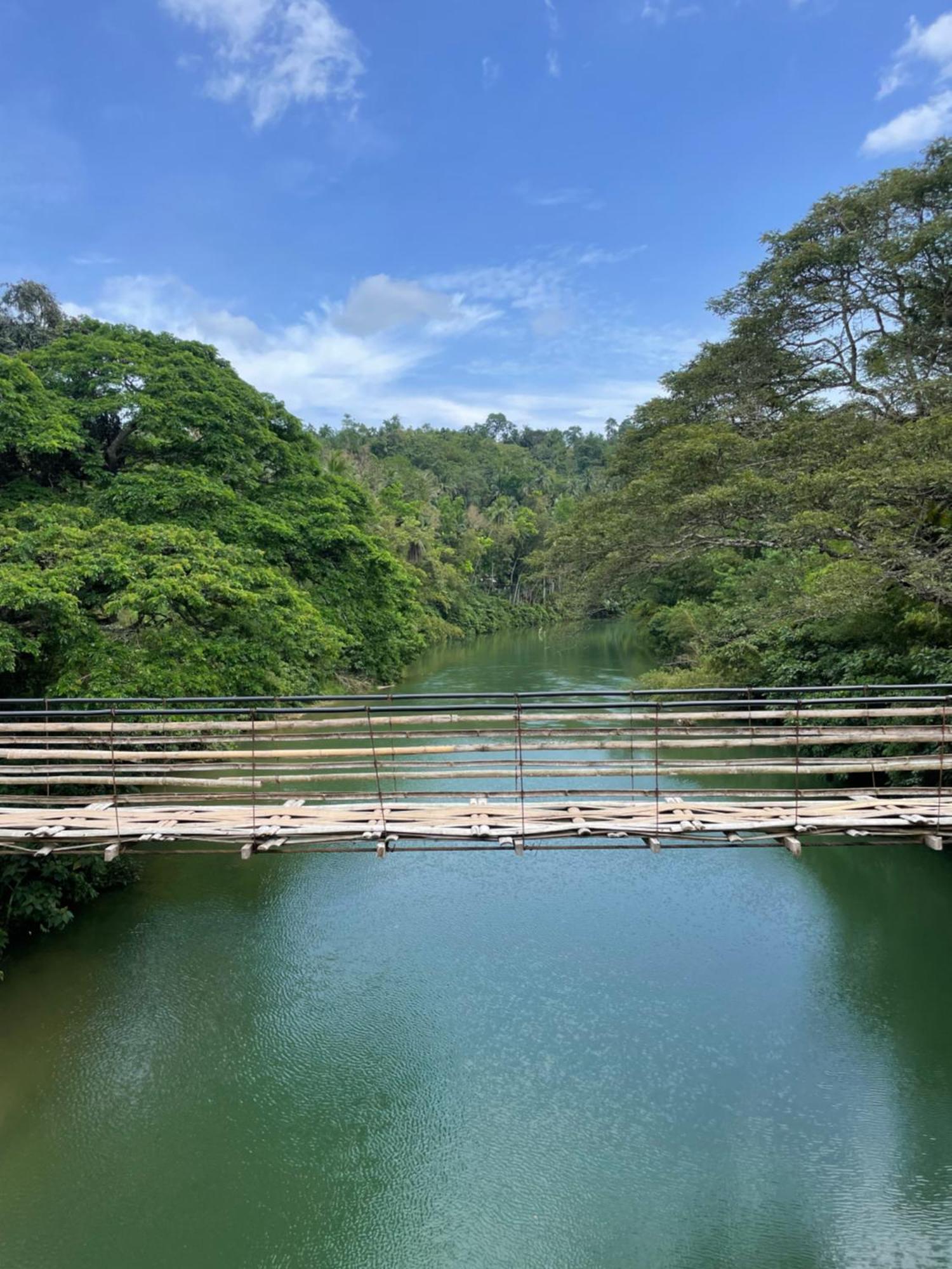 Casa Aguelo Chocolate Hills Bed and Breakfast Carmen  Buitenkant foto