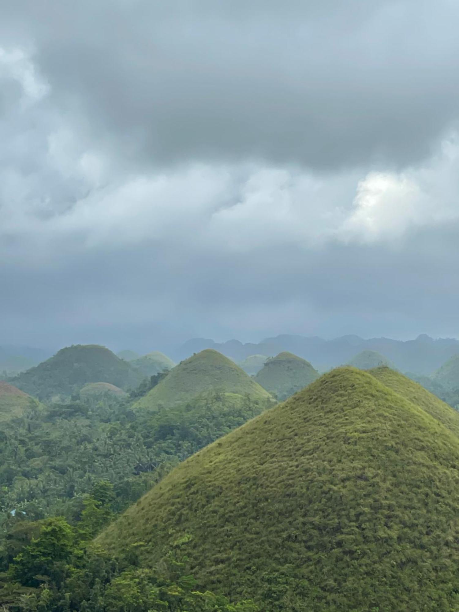 Casa Aguelo Chocolate Hills Bed and Breakfast Carmen  Buitenkant foto