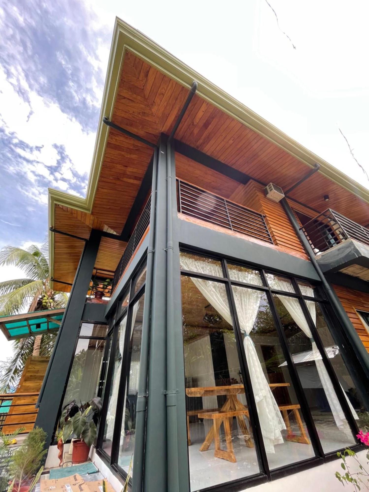 Casa Aguelo Chocolate Hills Bed and Breakfast Carmen  Buitenkant foto