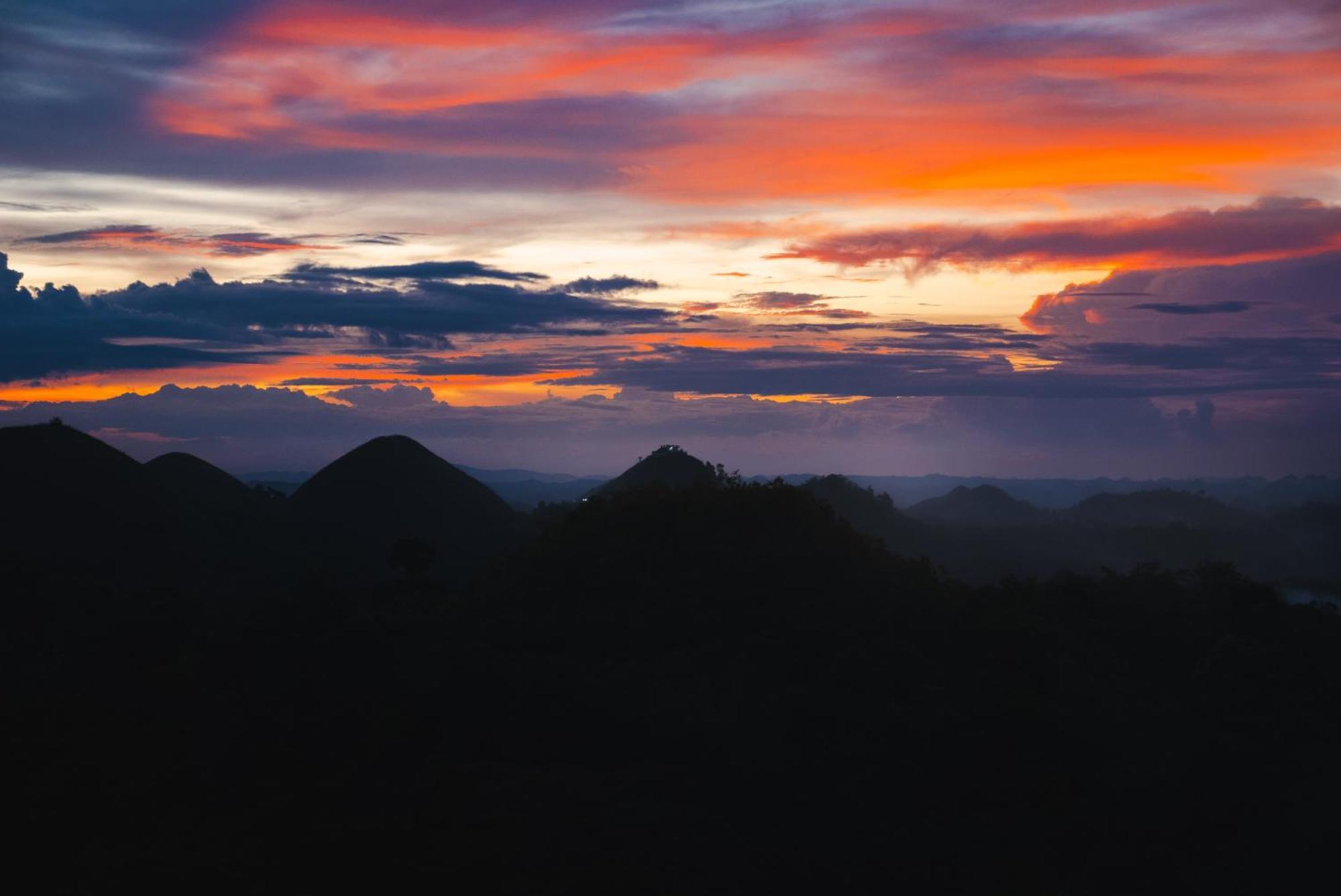 Casa Aguelo Chocolate Hills Bed and Breakfast Carmen  Buitenkant foto