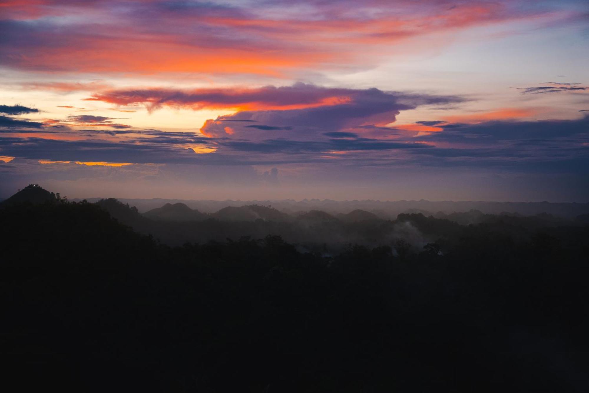 Casa Aguelo Chocolate Hills Bed and Breakfast Carmen  Buitenkant foto