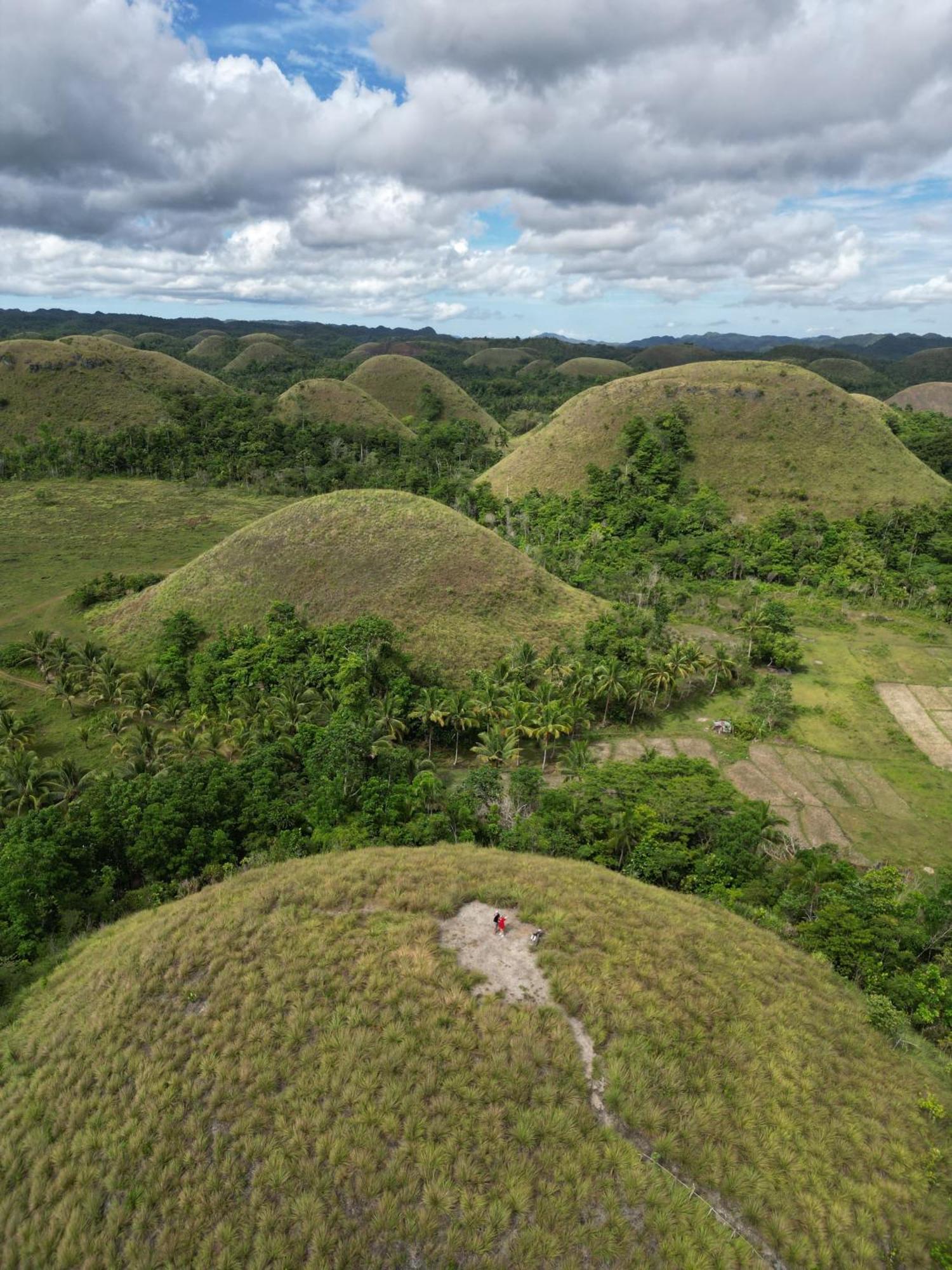 Casa Aguelo Chocolate Hills Bed and Breakfast Carmen  Buitenkant foto