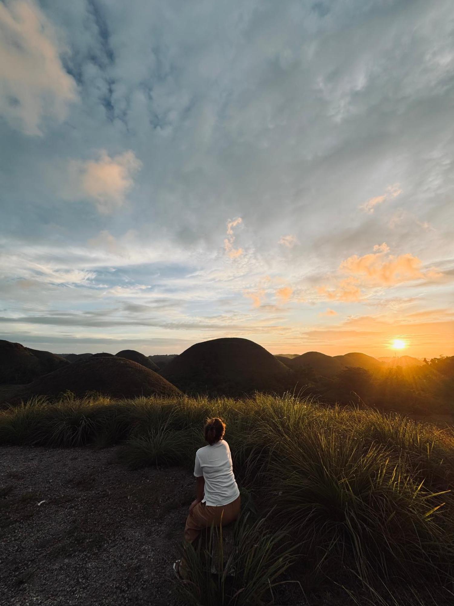 Casa Aguelo Chocolate Hills Bed and Breakfast Carmen  Buitenkant foto